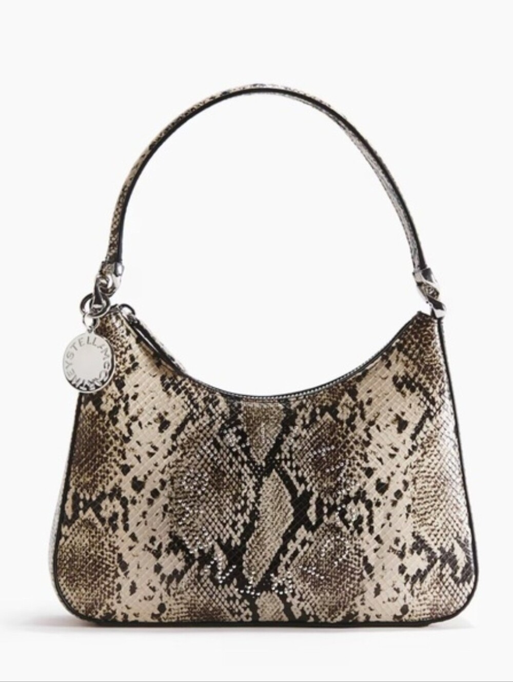 Stella McCartney x H&M SNAKESKIN-PRINT HANDBAG
HM Stella McCartney